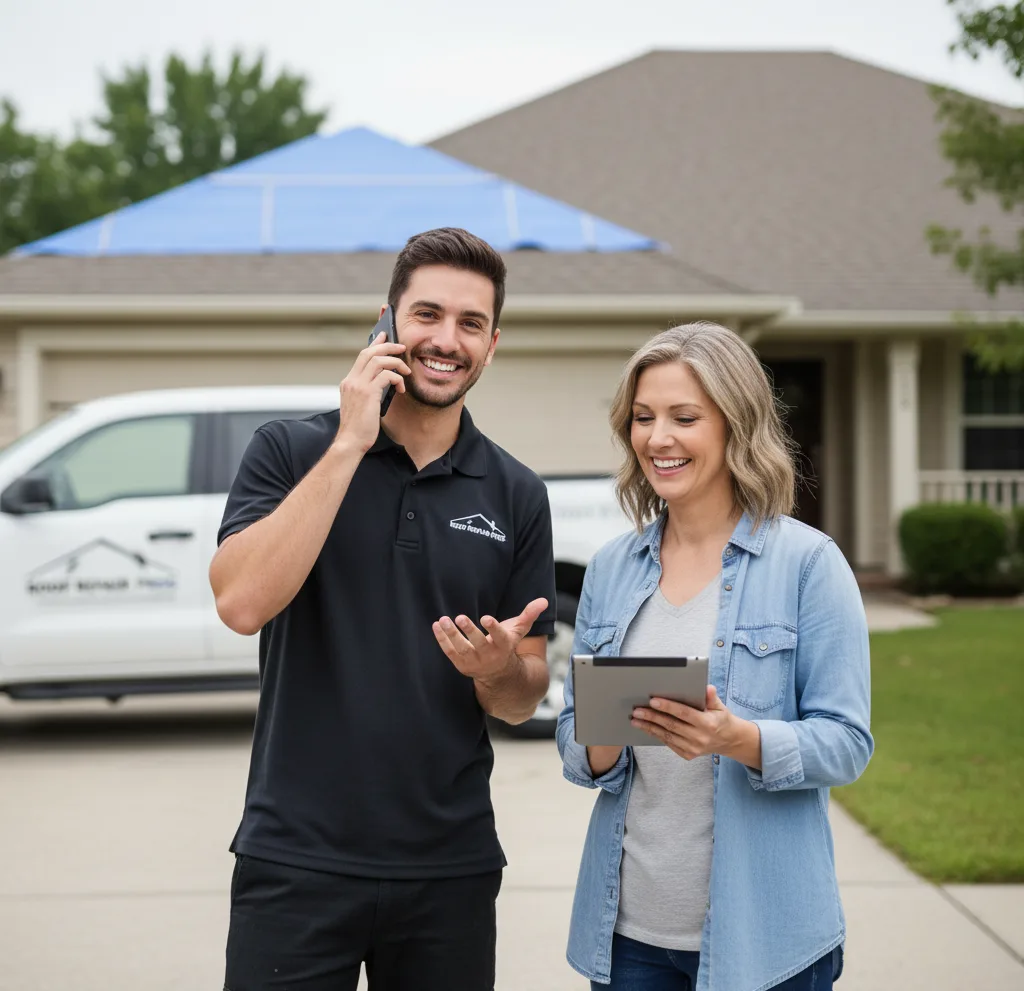 Storm Damage Repair in Rixeyville, VA