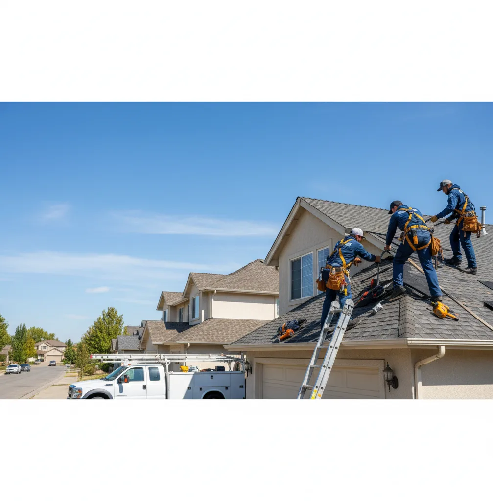 Storm Damage Repair in Rixeyville, VA